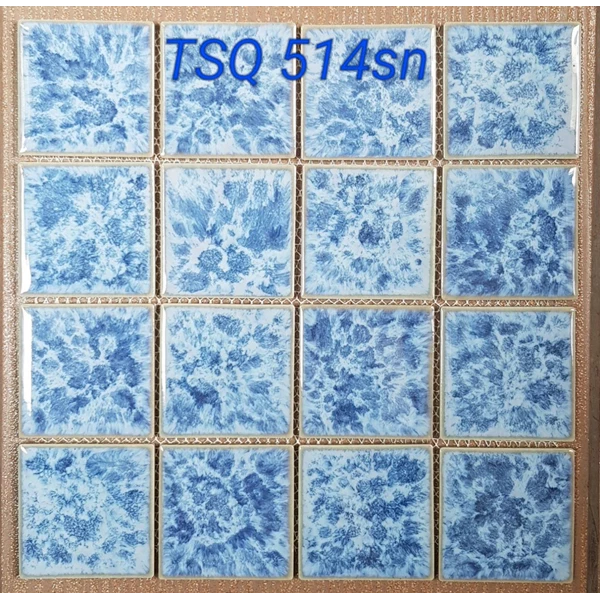 mass tile cooking ceramics for swimming pools