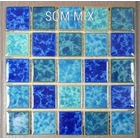 luxury swimming pool mosaic and the best quality 1