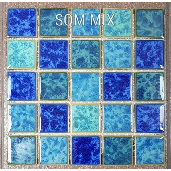 luxury swimming pool mosaic and the best quality