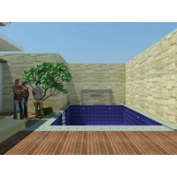 Best Swimming Pool Construction Contractor in Central Java