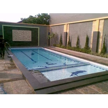 Jasa Pembuatan Kolam Renang Batang Bergaransi