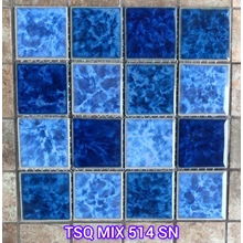 Keramik Kuda Laut untuk Kolam Renang di surabaya