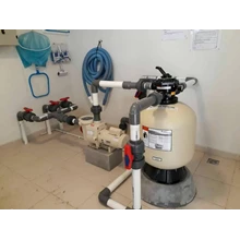 Peralatan Kolam Renang Terlengkap & Original