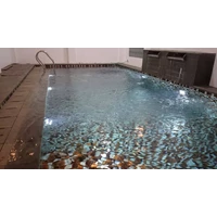 Swimming Pool Construction Services with Official Guarantee