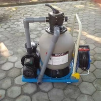 Peralatan Kolam Renang BSD Tangerang Terlengkap dan  Terpercaya