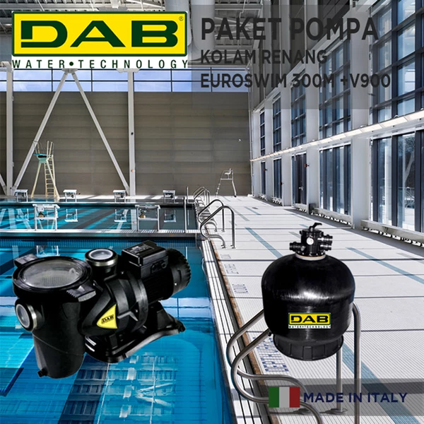 DAB Swimming Pool Equipment