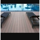 The best and durable wpc swimming pool decking 1