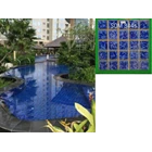 Mosaic Ceramic Suitable For Private House Swimming Pool 2