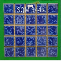 Mosaic Ceramic Suitable For Private House Swimming Pool