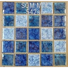 Mosaic mass and swimming pool tiles 1
