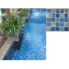 Best Swimming Pool Ceramic Mosaic in Surabaya 2