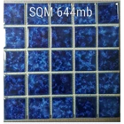 Seahorse mosaic mass ceramic is very suitable for finishing swimming pools 1