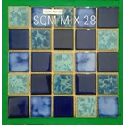 Mosaic Swimming Pool SQM MIX 28 1