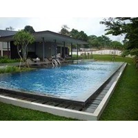 Trusted swimming pool contractor services in west java