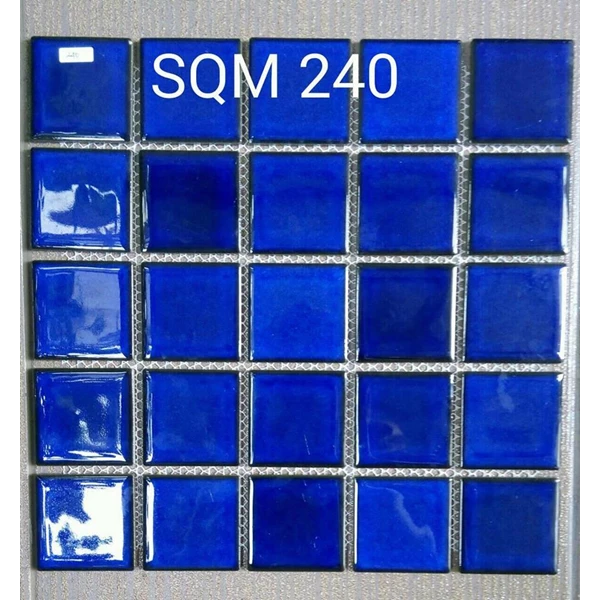 mosaic mass swimming pool  sqm 240