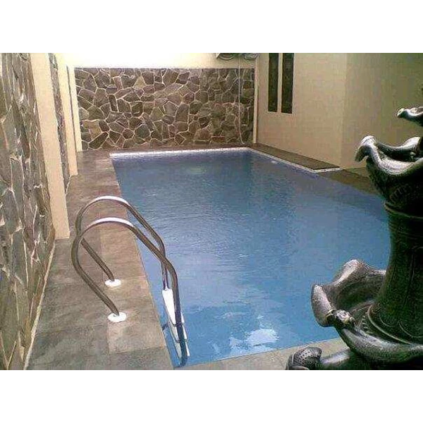 Trusted swimming pool contractor in Semarang