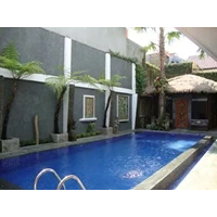 Swimming pool contractor services in Central Java