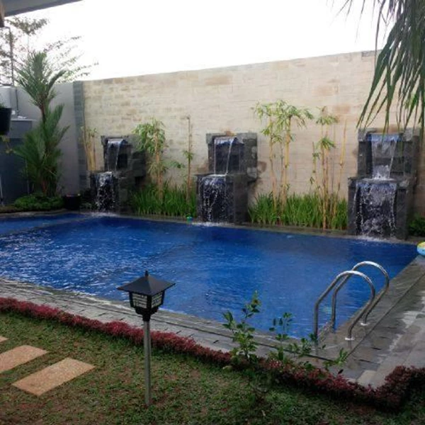 The best swimming pool contractor in semarang