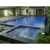 Contractor Swimming Pool 