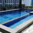 Pool System Half Over Flo Type 5 1