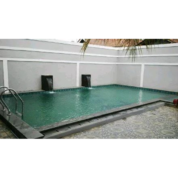 Swimming Pool Contractor Services in West Java
