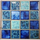 Mosaic Kolam Renang Tipe TSQ Mix 332 S 1