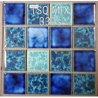 Mosaic Kolam Renang Tipe TSQ Mix 332 S