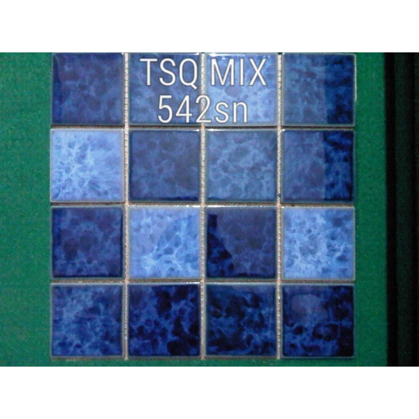  Mosaic Kolam Renang TSQ MIX 542