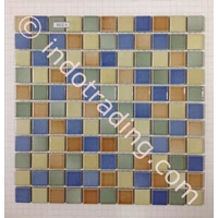 Mosaic Kitchen Type Mix 6