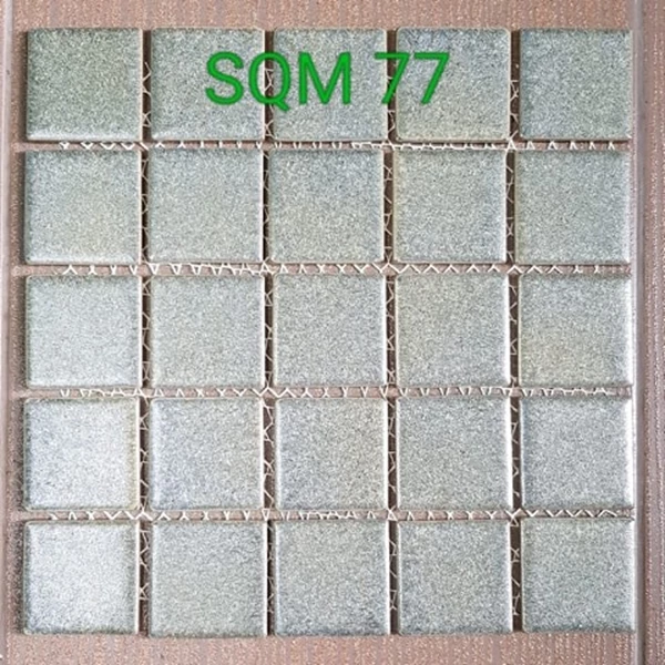 Mosaic Kolam Renang Tipe SQM 77