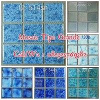 Grande Type Mosaic Mass Ceramics
