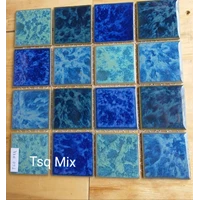 keramik mozaik kolam renang TSQ MIX 542