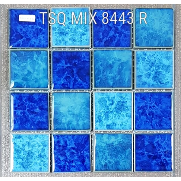  mosaic mass kuda laut TSQ MIX 844 R