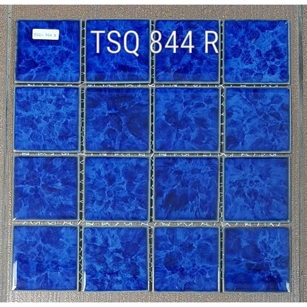 ceramic Mosaic Kolam Renang TSQ 844 R
