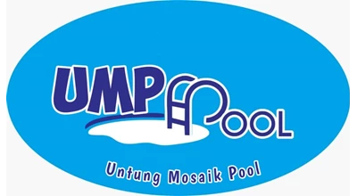 Logo Mosaic Kolam Renang
